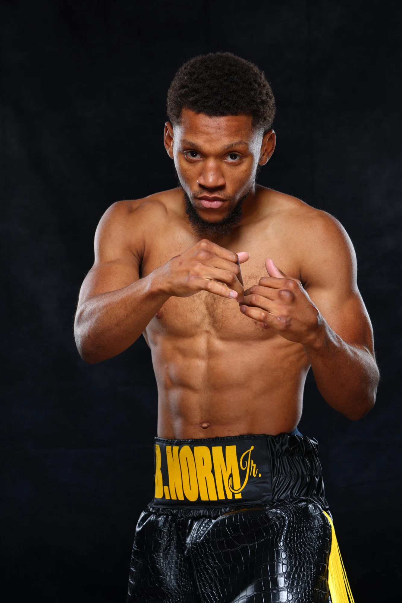 Brian Norman Jr.