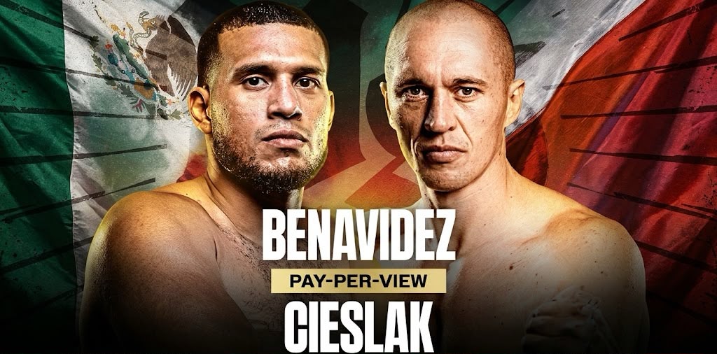 Benavidez vs Chieslak