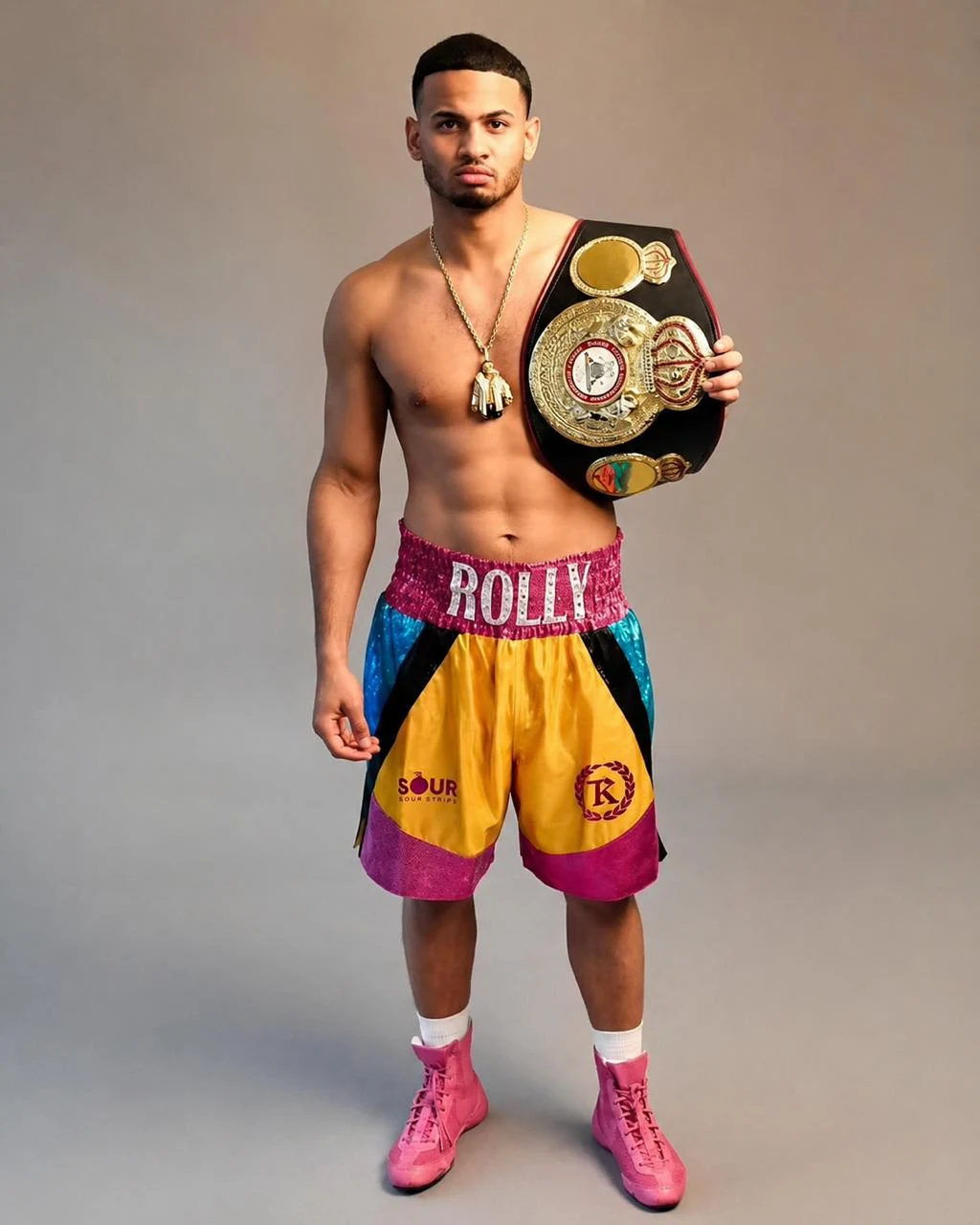 Rolando Romero
