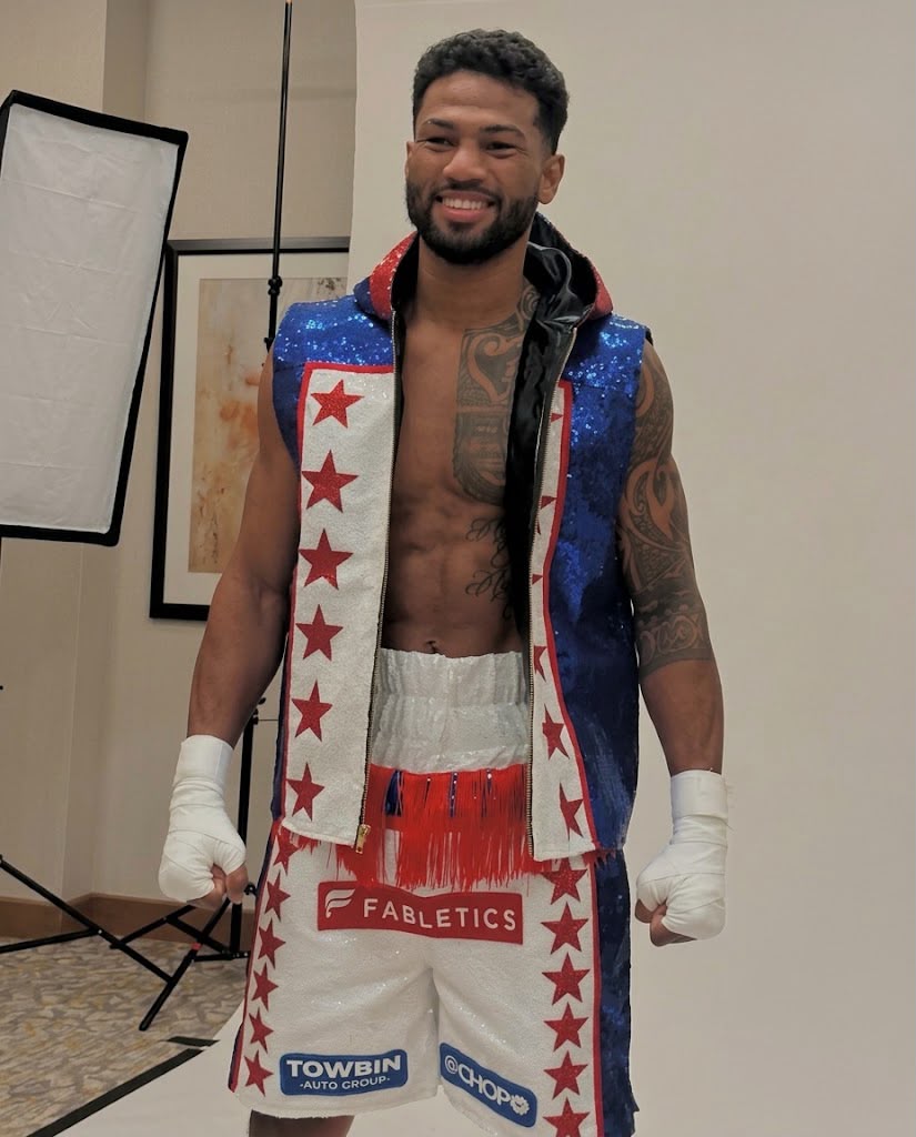 Shane Mosely Jr
