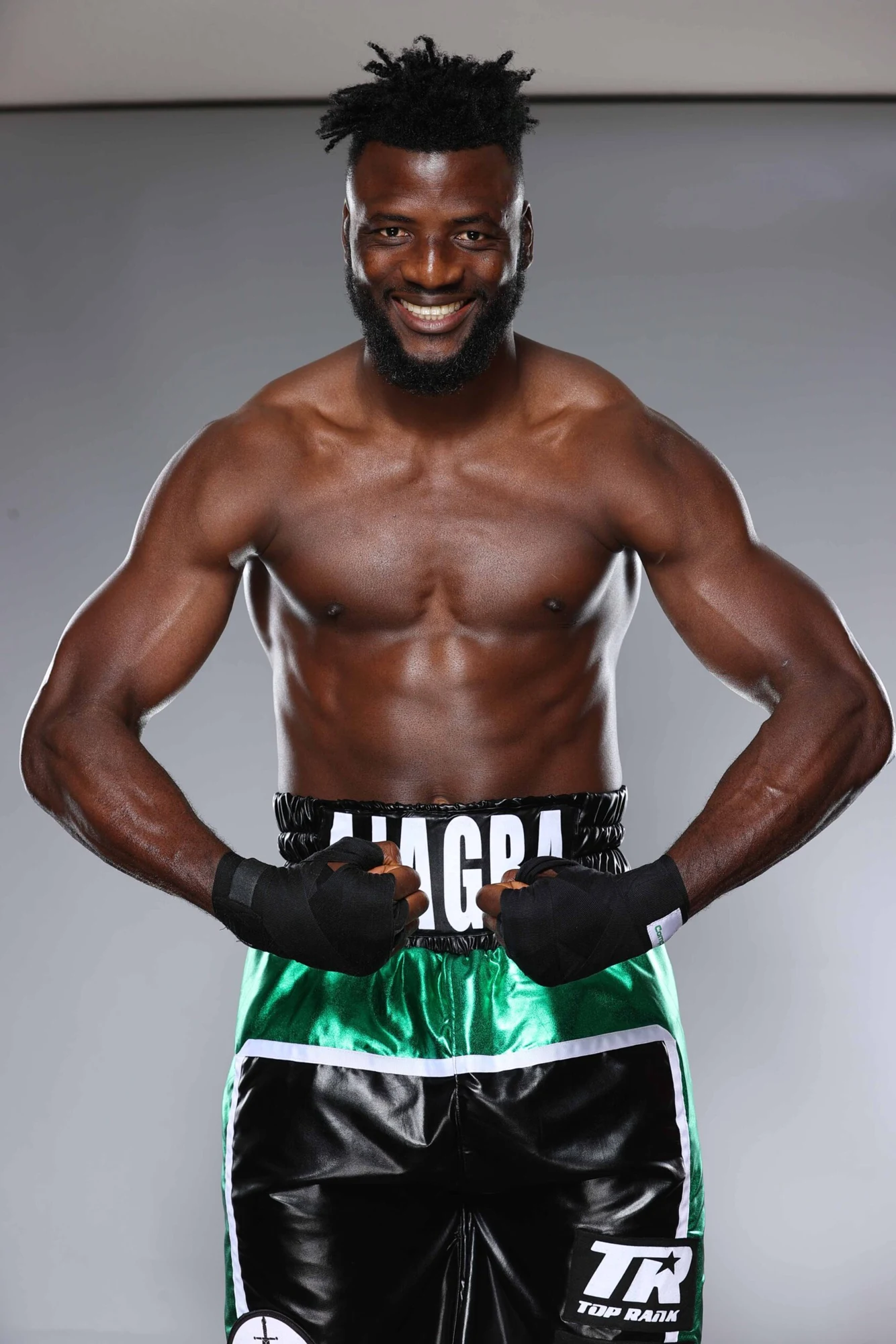 Efe Ajagba