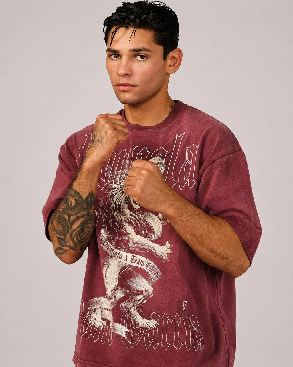 Ryan Garcia