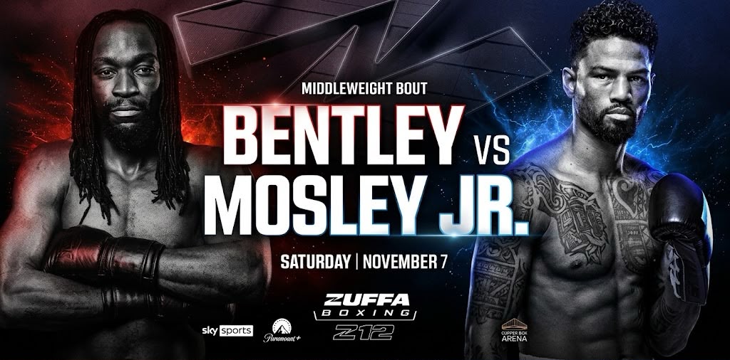 Bentley vs Mosely