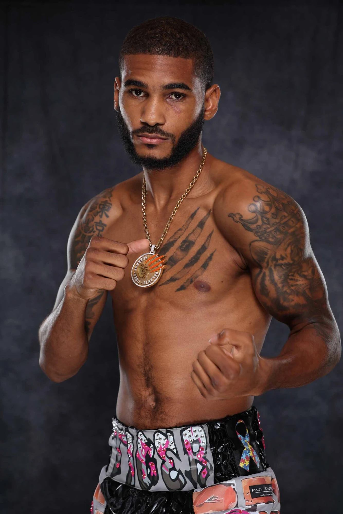 Delante Johnson