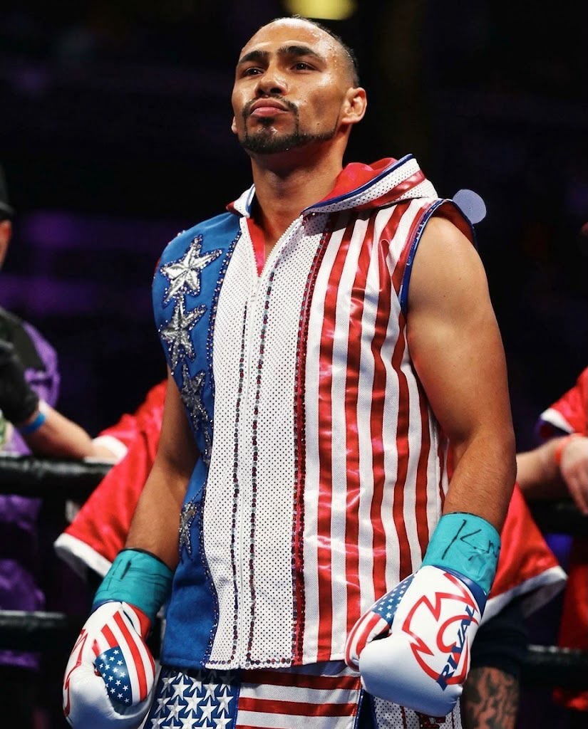 Keith Thurman
