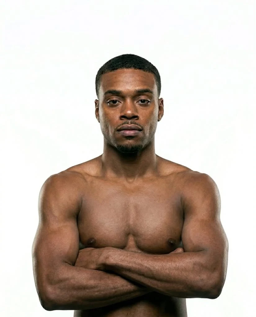 Errol Spence Jr.