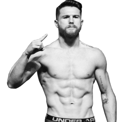 Canelo Alvarez 