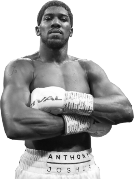 Anthony Joshua