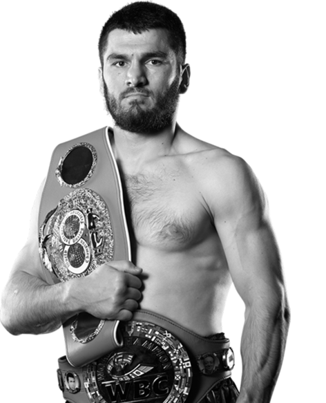  Artur Beterbiev