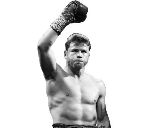 Canelo Alvarez 