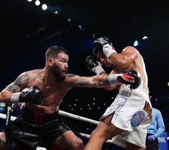 ​СЕНСАЦИЯ! Калеб Плант WBA чемпионы атағын жоғалып алды