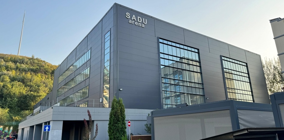 Sadu Arena – знакомим с местом, где пройдет бой за титул WBA Asia