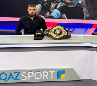 Qazsport: ИНТЕРВЬЮ ПОБЕДИТЕЛЯ