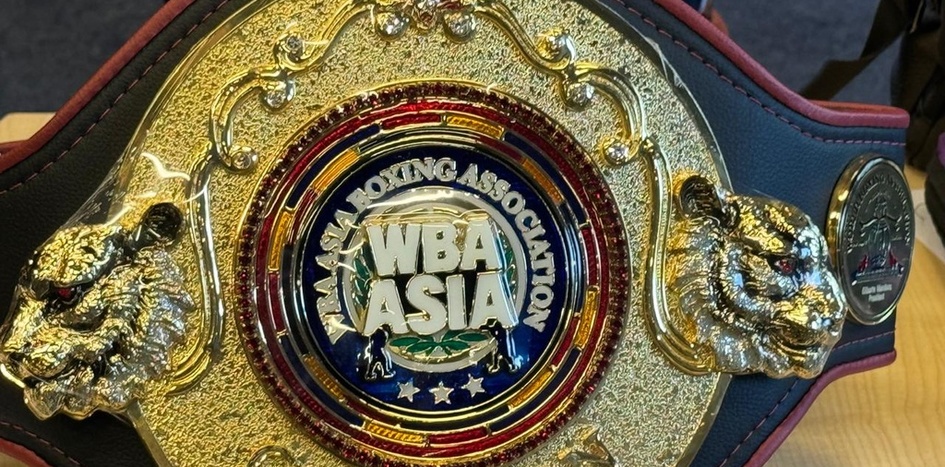 Бой Мадиева получил необходимое разрешение WBA Asia. Названы судьи и рефери