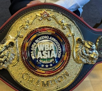 Бой Мадиева получил необходимое разрешение WBA Asia. Названы судьи и рефери