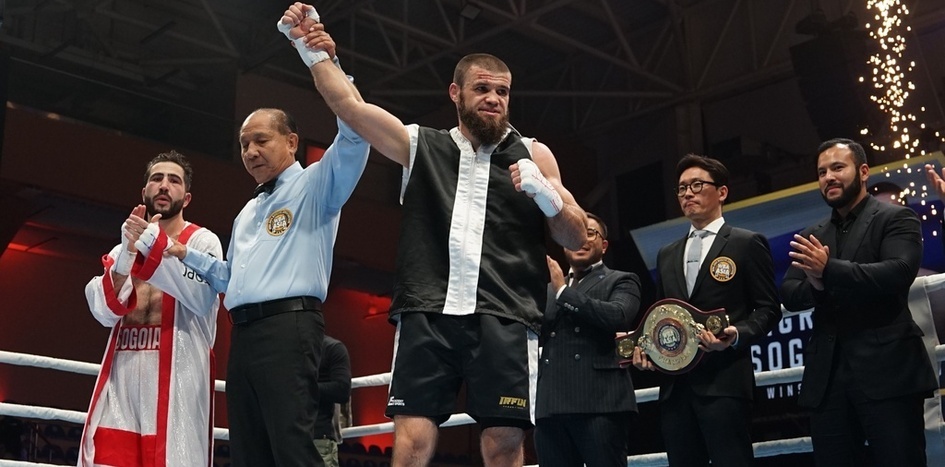 ​ҚАРСЫЛАС АНЫҚТАЛДЫ! Руслан Мәдиев WBA ASIA атағын алғаш рет қорғайды