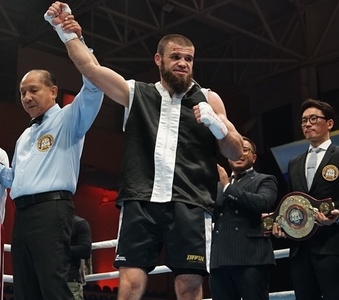 ​ҚАРСЫЛАС АНЫҚТАЛДЫ! Руслан Мәдиев WBA ASIA атағын алғаш рет қорғайды