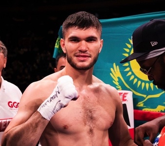 Казахстанцы в мире профессионального бокса – апрельская версия