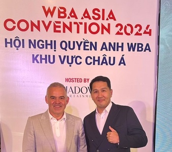 Казахстанское участие в конвенции WBA Asia