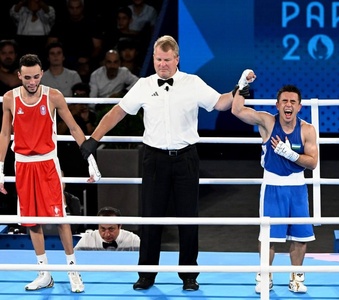 ​Өзбек боксшысы Хасанбой Дусматов екі дүркін Олимпиада чемпионы атанды