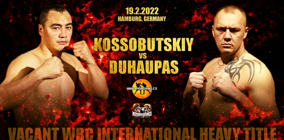 НОЧЬ С ЗАГАДКАМИ – в Гамбурге состоится вечер бокса с участием казахстанского супертяжа 