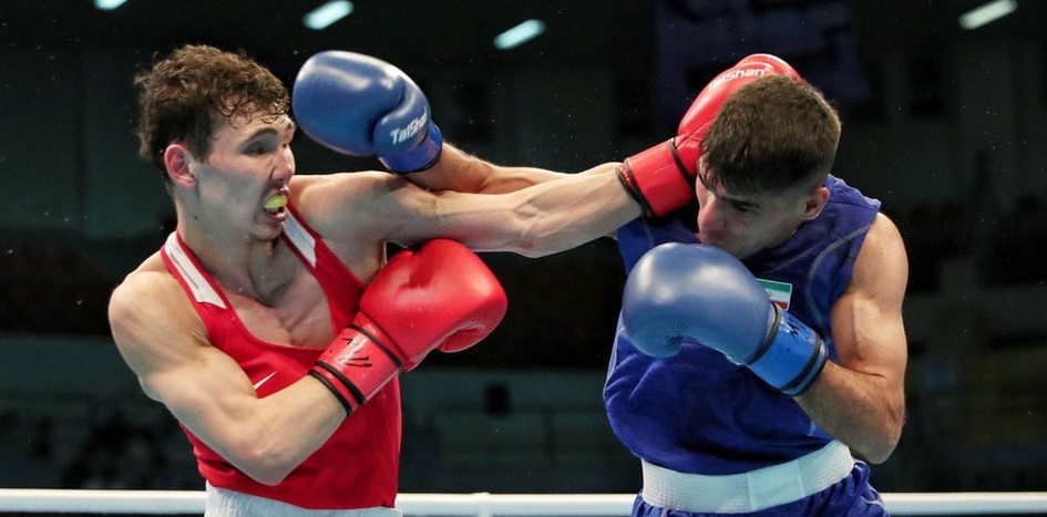 Серік Теміржанов парсы боксшысының қабағын жарып, Олимпиада жолдамасын жеңіп алды
