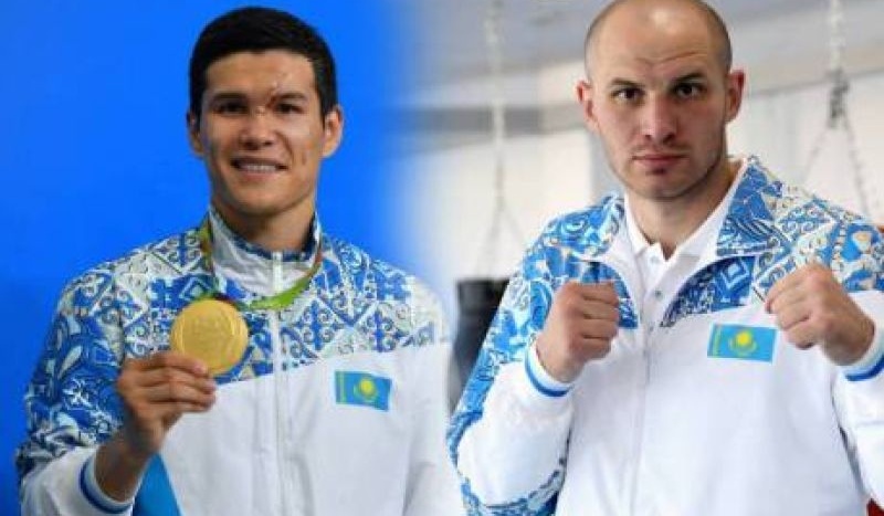 Данияр Елеусинов, Иван Дычко: Есть дата боев – уже хорошо.