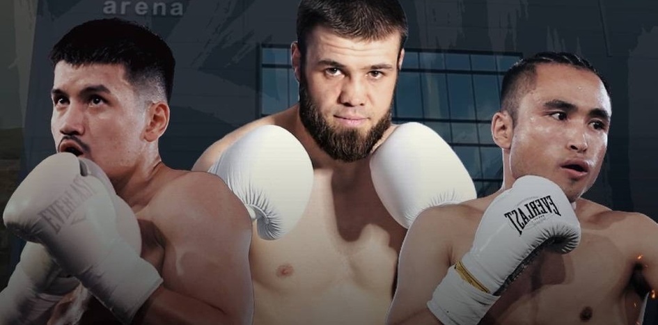 MAIN CARD от IRFIN PROMOTIONS - 3 ДУЭЛИ, информация к размышлению 