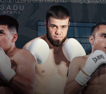 MAIN CARD от IRFIN PROMOTIONS - 3 ДУЭЛИ, информация к размышлению 