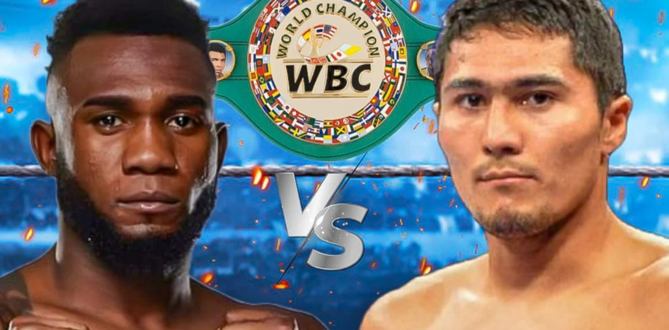 В WBC подтвердили обязательную защиту титула чемпиона мира Адамеса с Нурсултановым