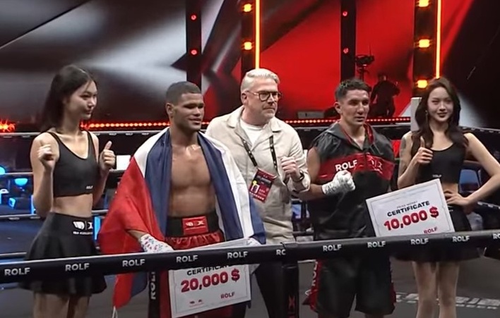 IBA Kunlun Fight World Cup: Әділет Құрметов Олимпиада чемпионымен жұдырықтасты