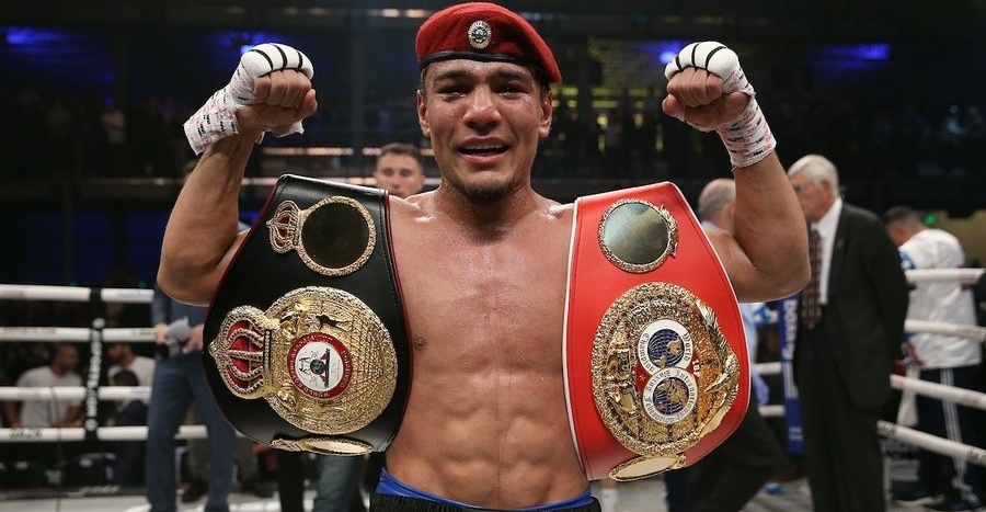 Бойцы недели: Муроджон Ахмадалиев – уникальный чемпион 
