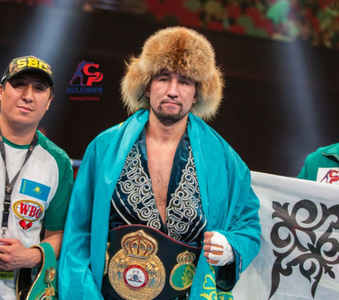 Казахстанцы в мартовских рейтингах – 2 чемпиона мира и 9 боксеров в ТОП-15
