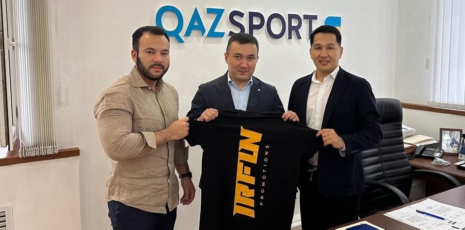 Вечер бокса Irfin Promotions - в прямом эфире телеканала Qazsport!