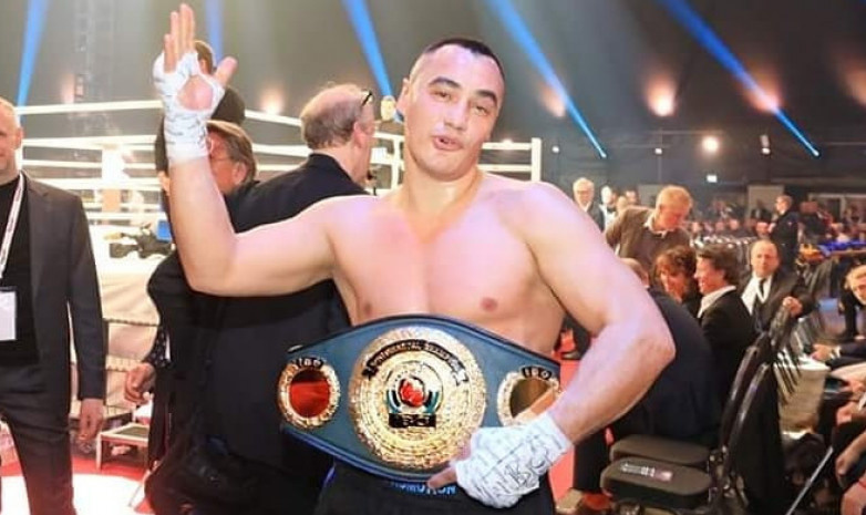 Почти 100 казахстанцев боксируют на профессиональном ринге по всему миру 