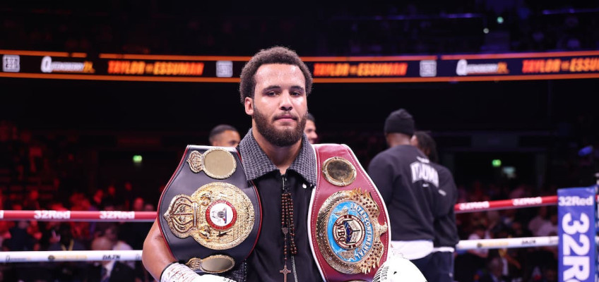 WBO 20 жастағы жас талант Мозес Итауманы рейтингте 1-орынға қойды
