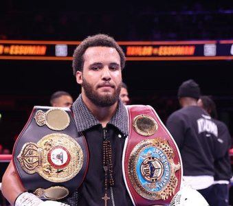 WBO 20 жастағы жас талант Мозес Итауманы рейтингте 1-орынға қойды