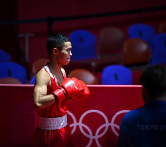 ​Париж Олимпиадасы: Боксшылардың жеребесі тартылды