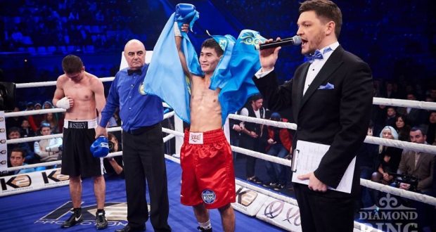 Казахстанские боксеры Сойлыбаев и Саркулов одержали третьи победы на профи-ринге