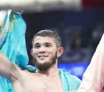 Айдар Шарибаев – Хочу показать всю красоту нашей школы бокса.
