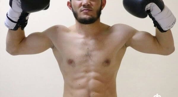 Айдар Шарибаев –В профессиональный бокс попал благодаря Канату Исламу