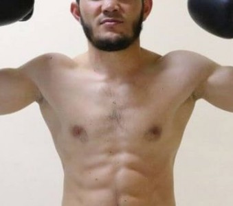 Айдар Шарибаев –В профессиональный бокс попал благодаря Канату Исламу