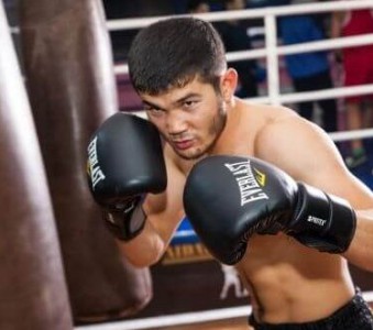 Определился соперник Айдара Шарибаева в поединке 29 октября.
