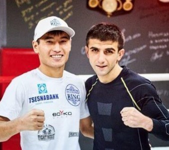 Сойлыбаев и Аветисян допущены к поединку.