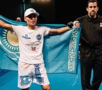 Бекман Сойлыбаев венесуэлалық боксшымен айқасады