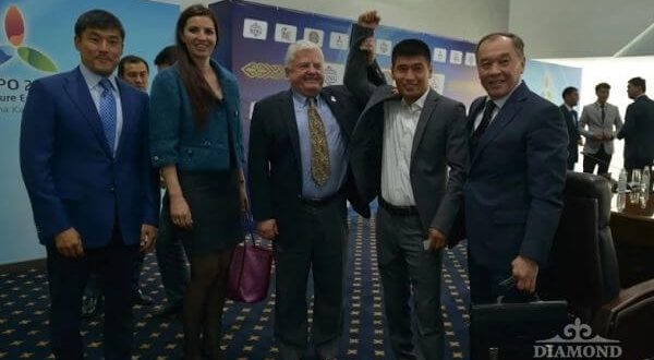 Подписан Меморандум – Всемирный боксерский совет поддержал проведение Конвенции WBC в Астане в 2017 году