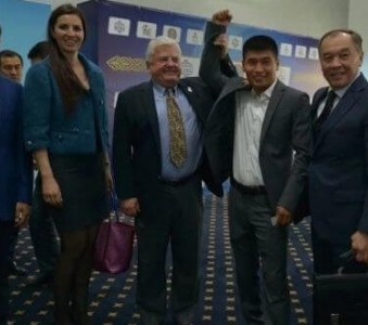 Қол қойылды – 2017 жылы WBC Конвенциясы Астанада өтеді