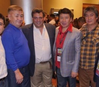 Вопрос проведения Конвенции WBC в Астане решится в ближайшее время