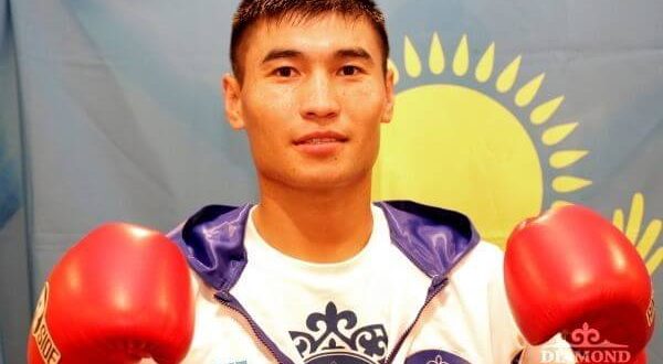 С улыбкой на лице Бекман Сойлыбаев одержал свою седьмую победу.
