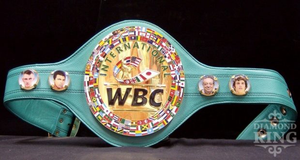 Вопрос дня - Сколько раз казахстанцы примеряли чемпионский пояс WBC International?